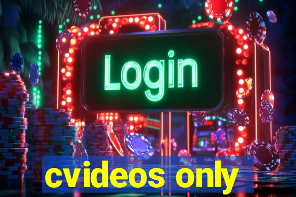 cvideos only